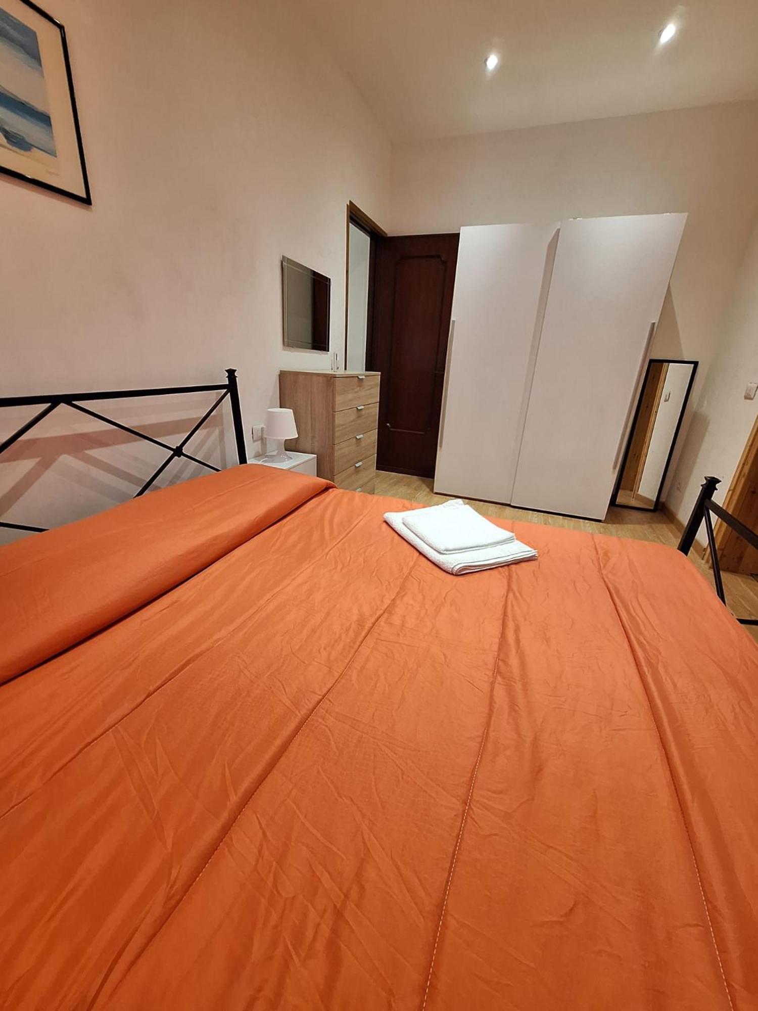 Casa Azzurra Apartment Catania Luaran gambar