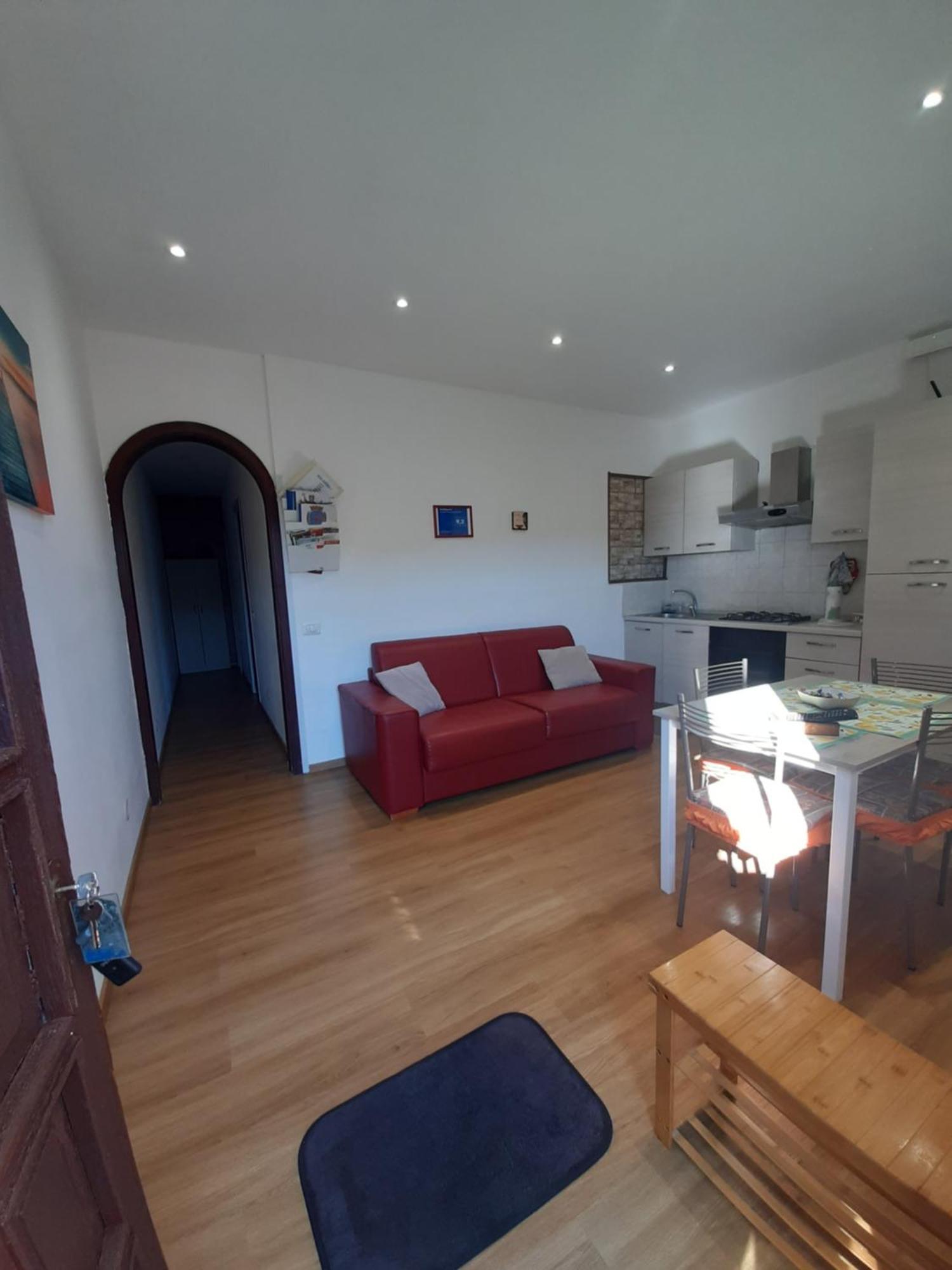 Casa Azzurra Apartment Catania Luaran gambar