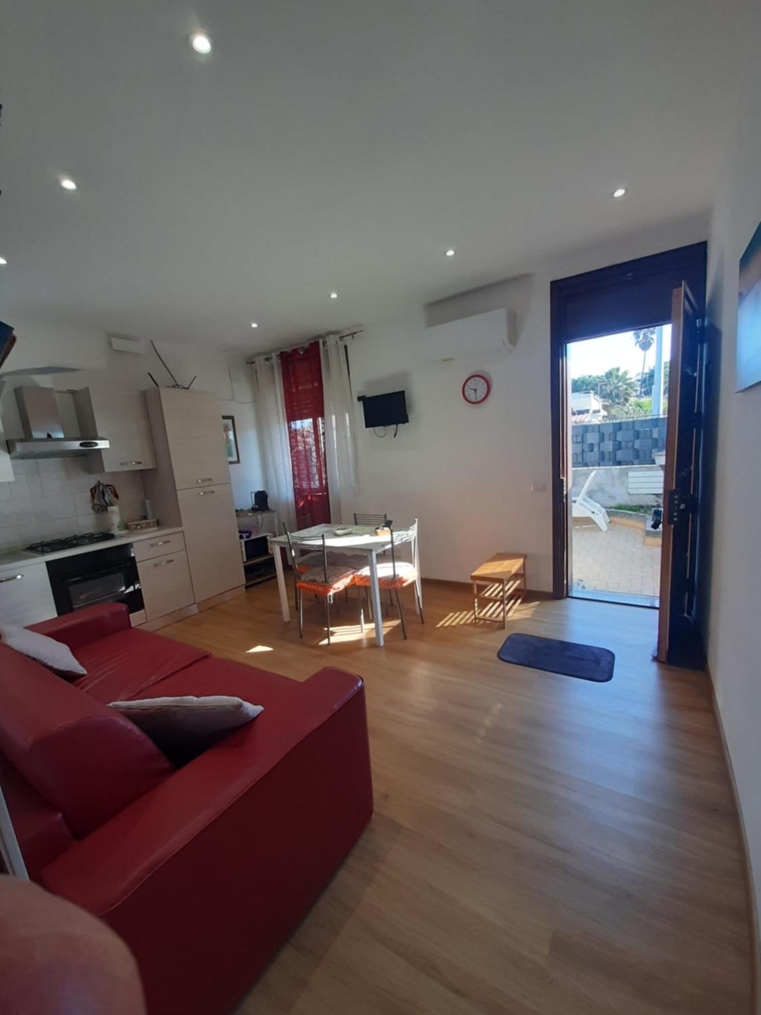 Casa Azzurra Apartment Catania Luaran gambar