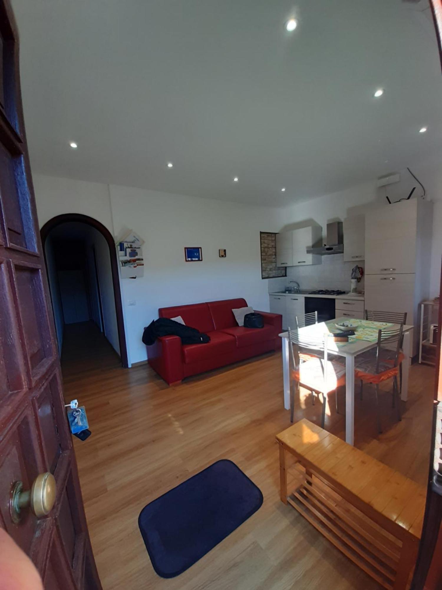 Casa Azzurra Apartment Catania Luaran gambar