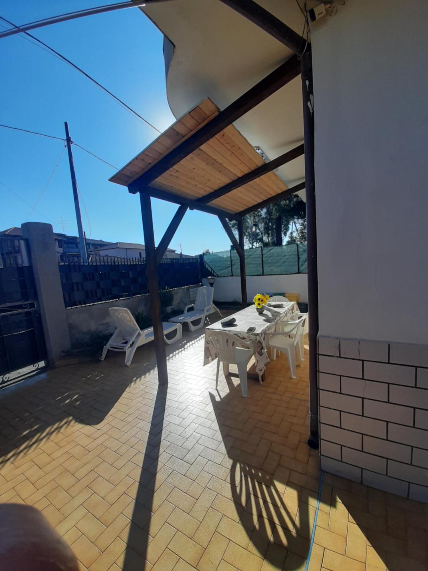 Casa Azzurra Apartment Catania Luaran gambar