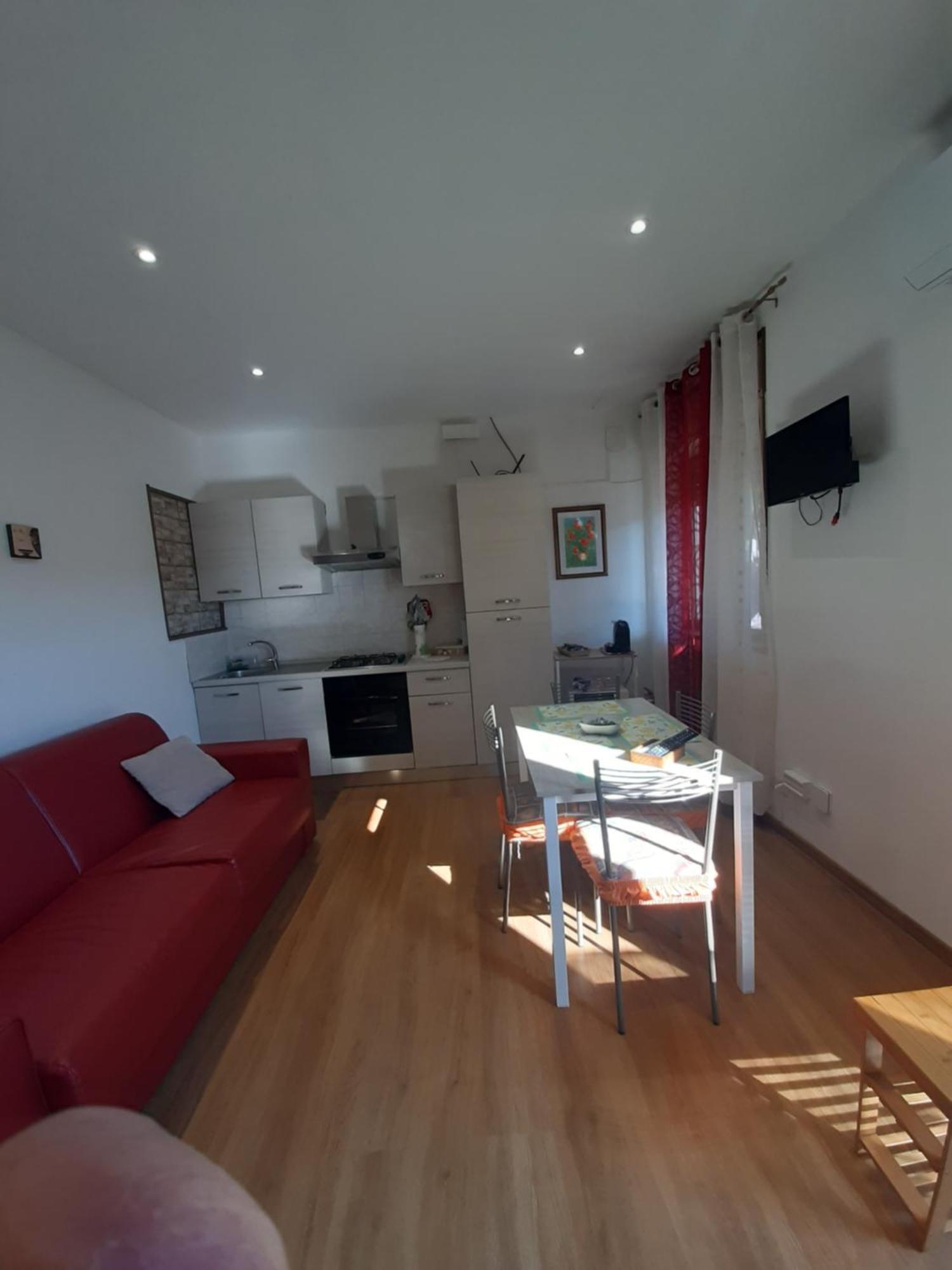Casa Azzurra Apartment Catania Luaran gambar