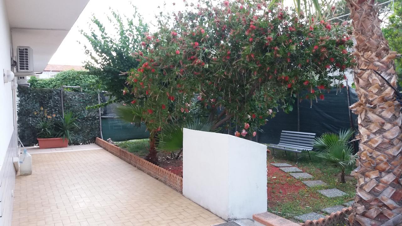 Casa Azzurra Apartment Catania Luaran gambar