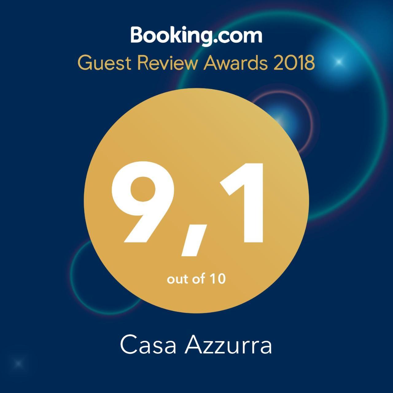 Casa Azzurra Apartment Catania Luaran gambar